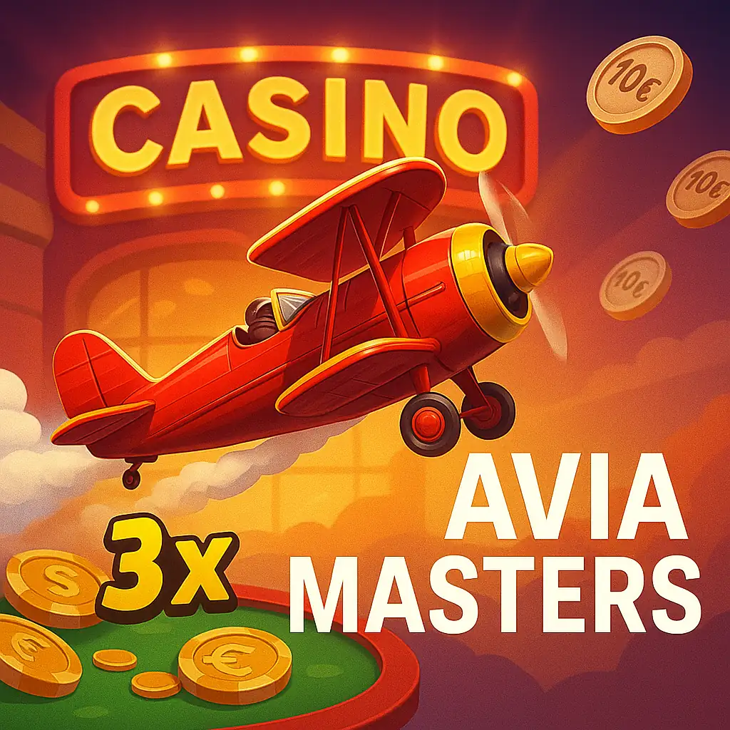 Wo kann man Avia Master spielen?