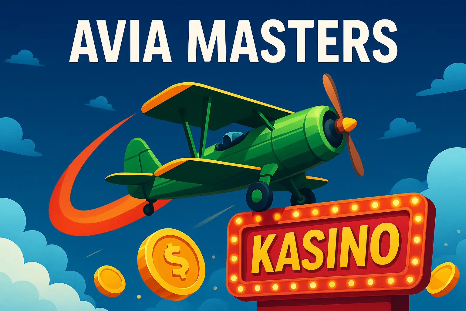 Spielmechanik – So funktioniert Avia Masters Spielen